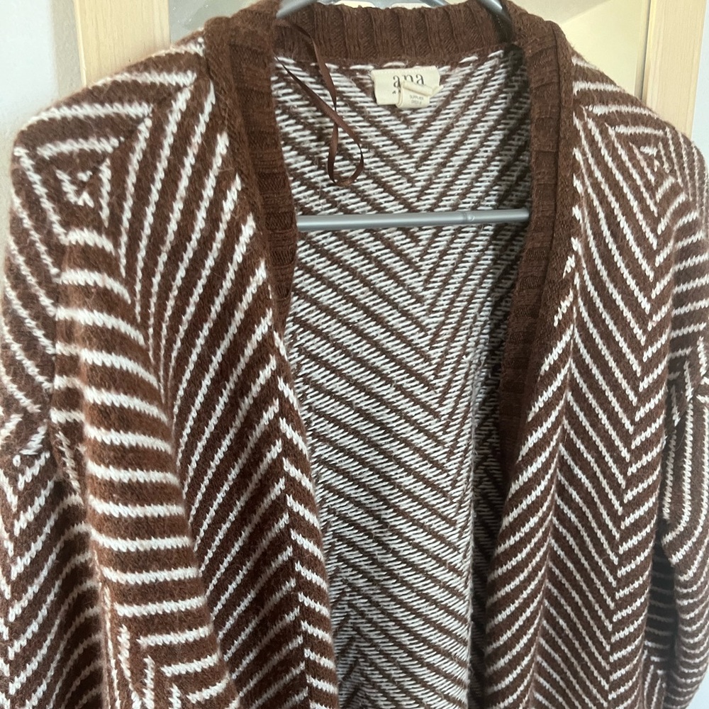 ANA sweater